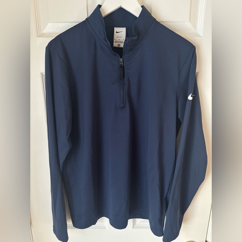 Nike Men’s Dri-FIT Victory Golf 1/4-Zip Pullover
